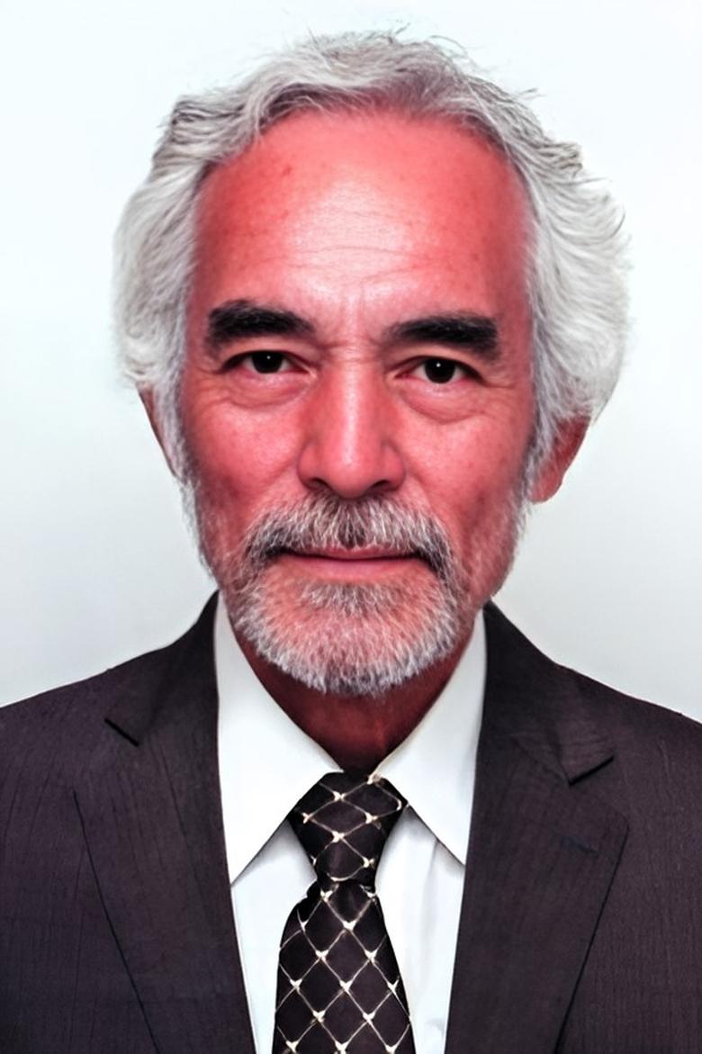 Portrait of Shinzo Hotta
