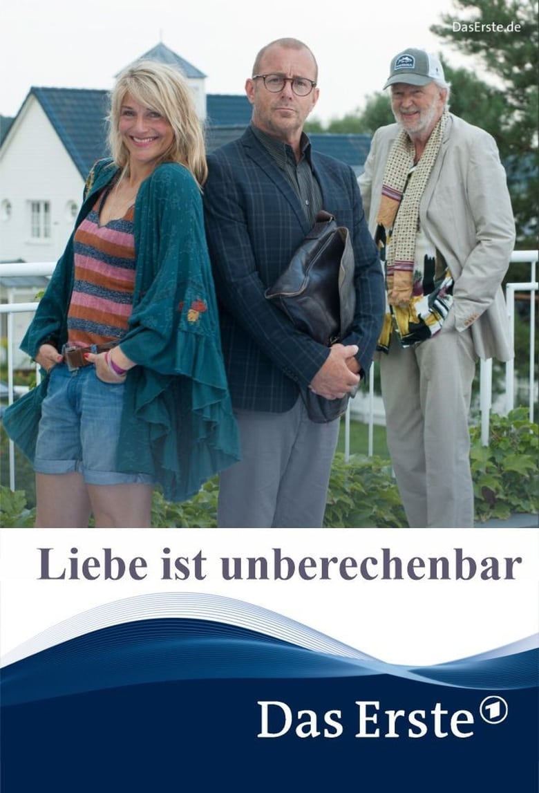 Poster of Liebe ist unberechenbar