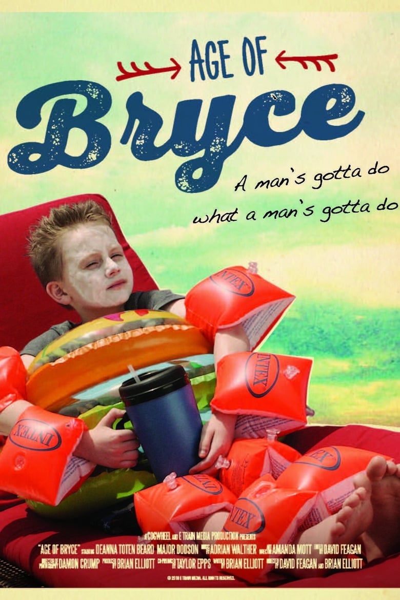 Poster of Age of Bryce