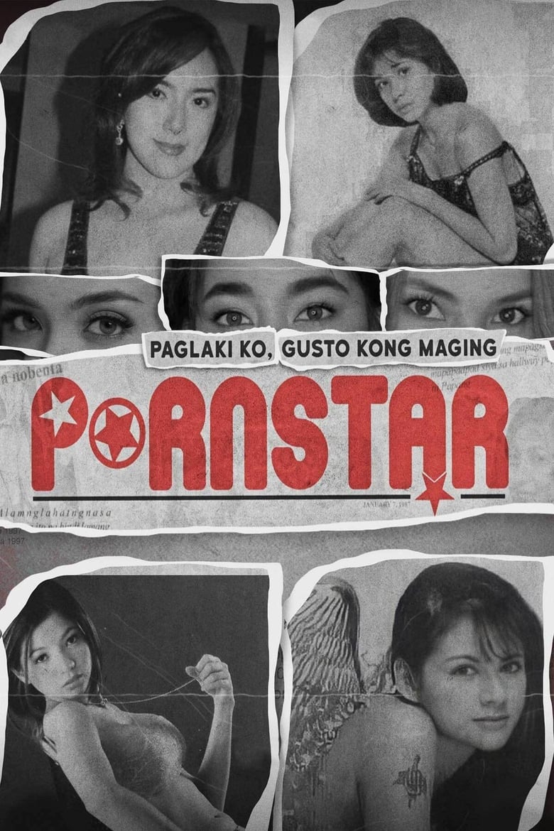 Poster of Paglaki Ko, Gusto Kong Maging Pornstar