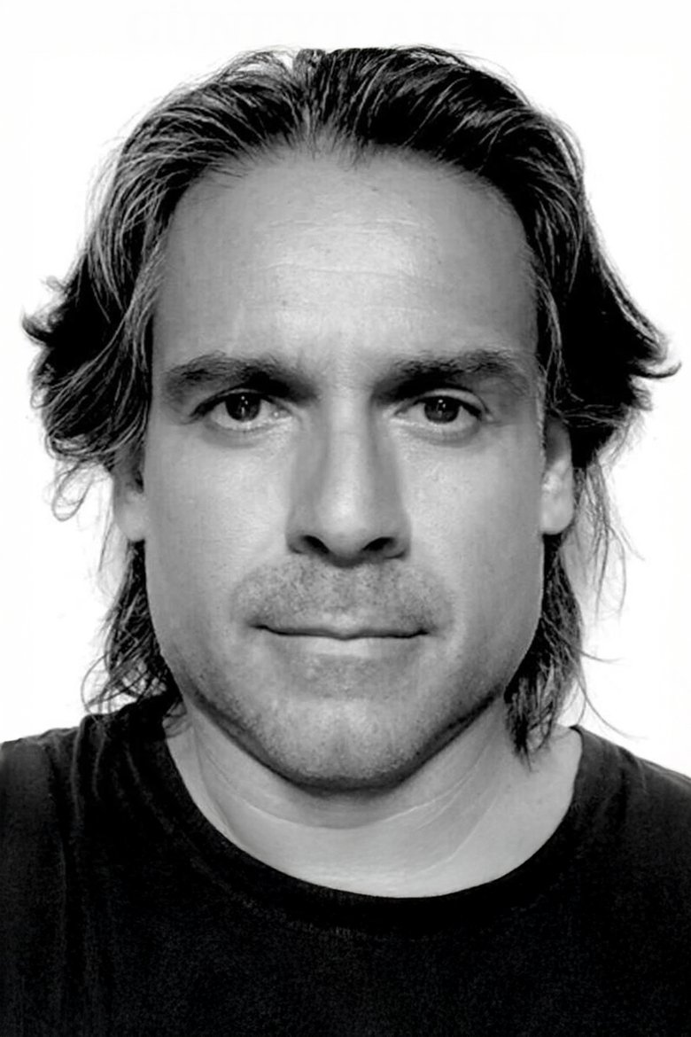 Portrait of Hakan Yonat