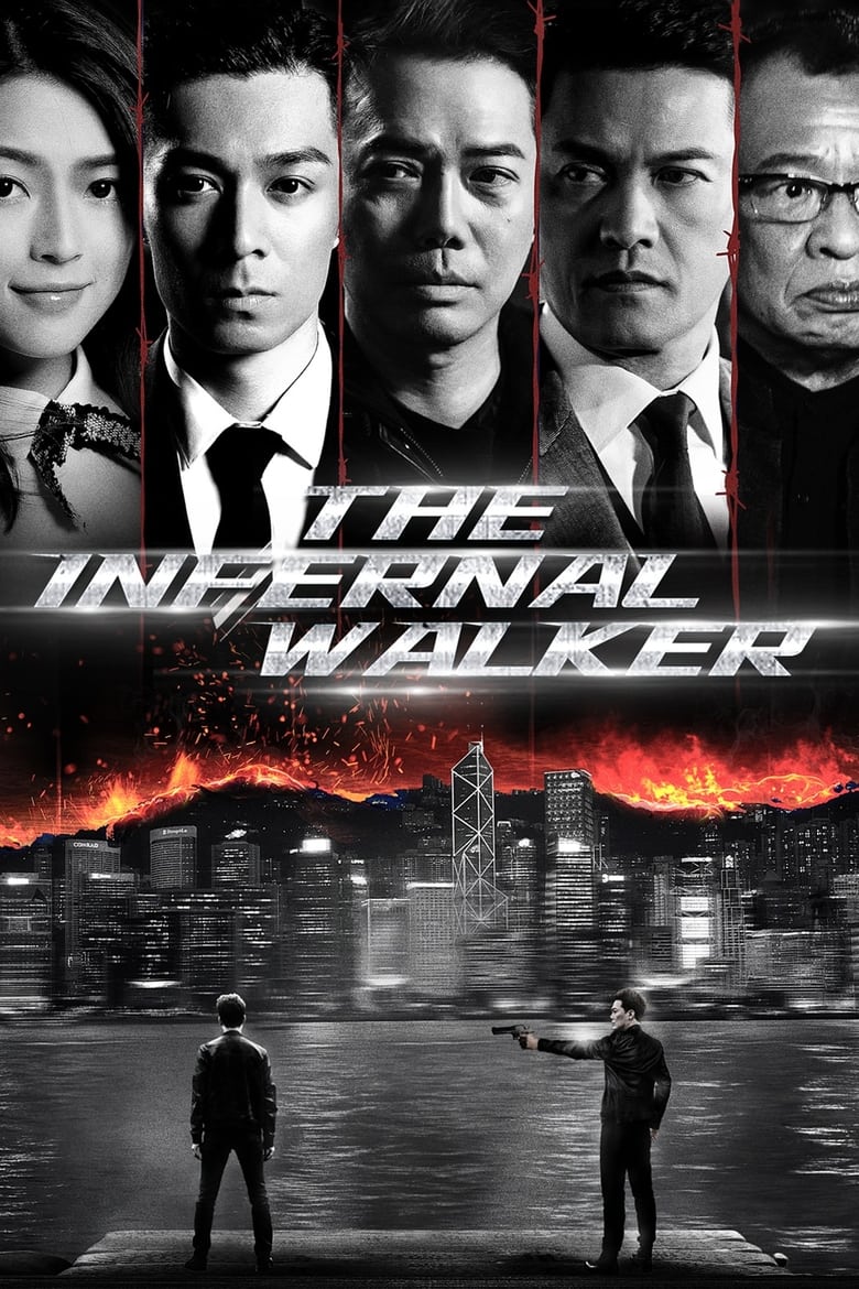 Poster of The Infernal Walker