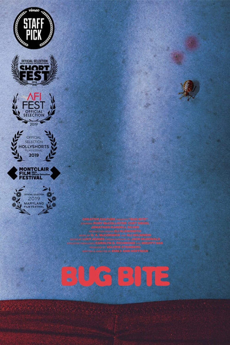 Poster of Bug Bite