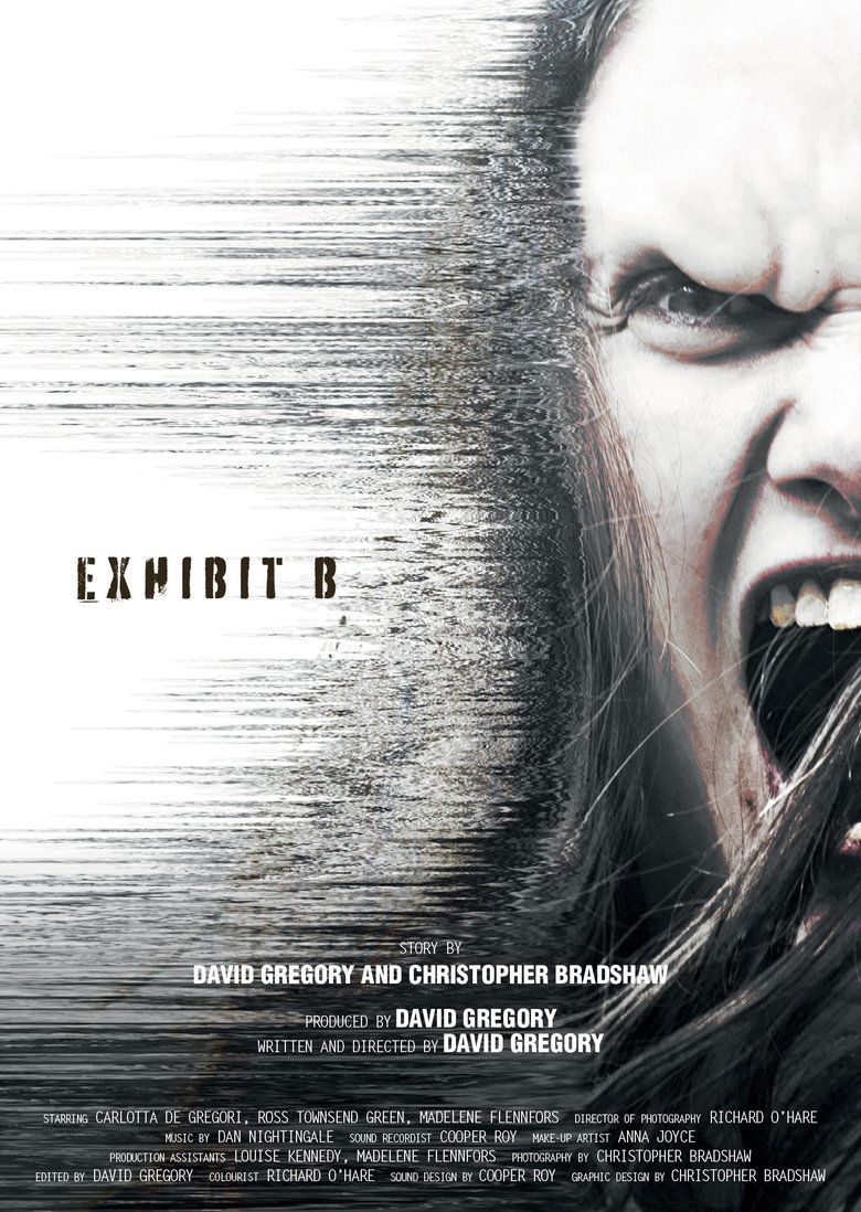 Poster of Exhibit B