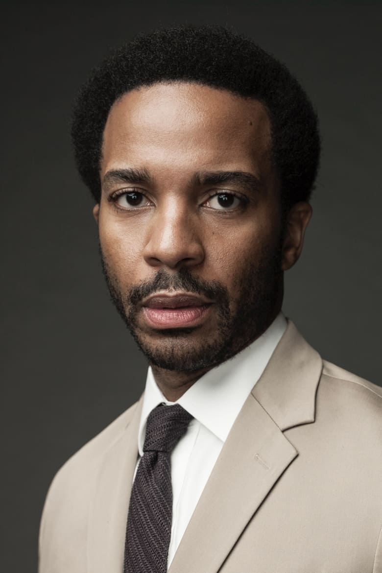 Portrait of André Holland