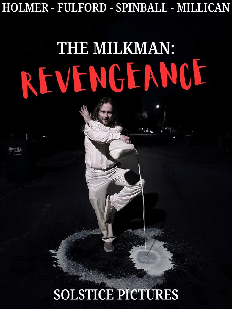 Poster of The Milkman: Revengeance