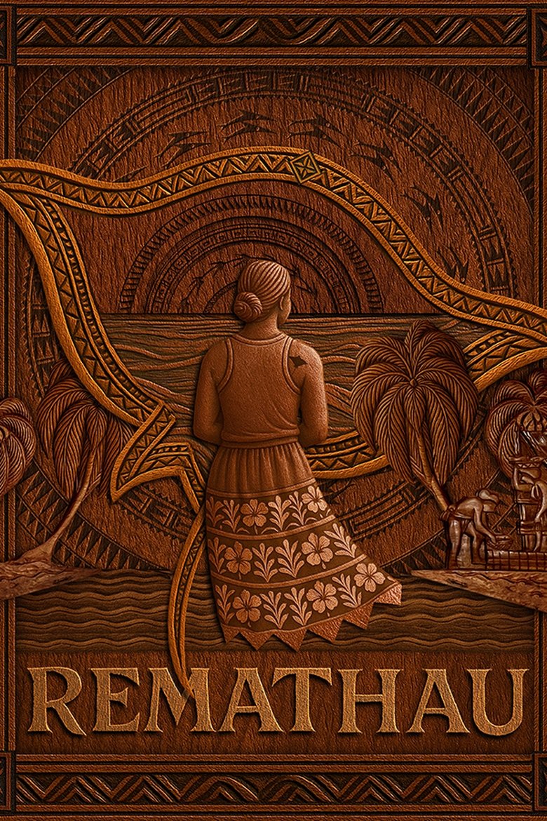 Poster of Remathau: People of the Ocean