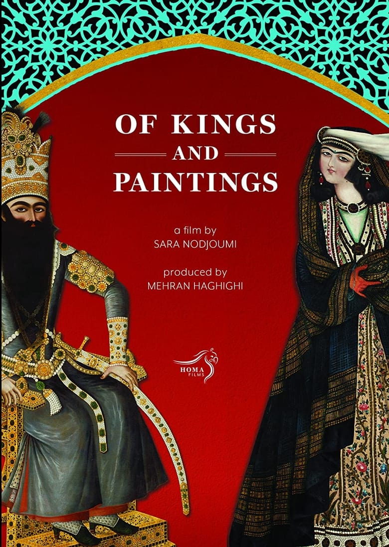 Poster of Of Kings and Paintings