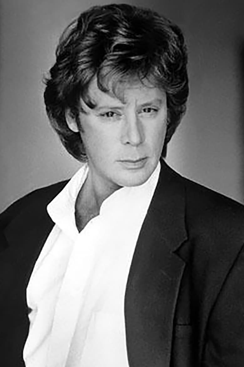 Portrait of Eric Carmen