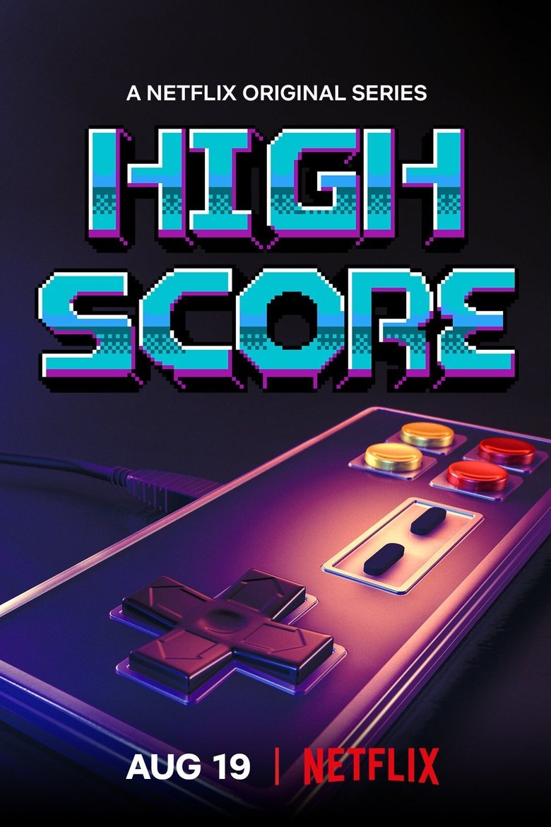 Poster of Episodes in High Score - Limited Series - Limited Series