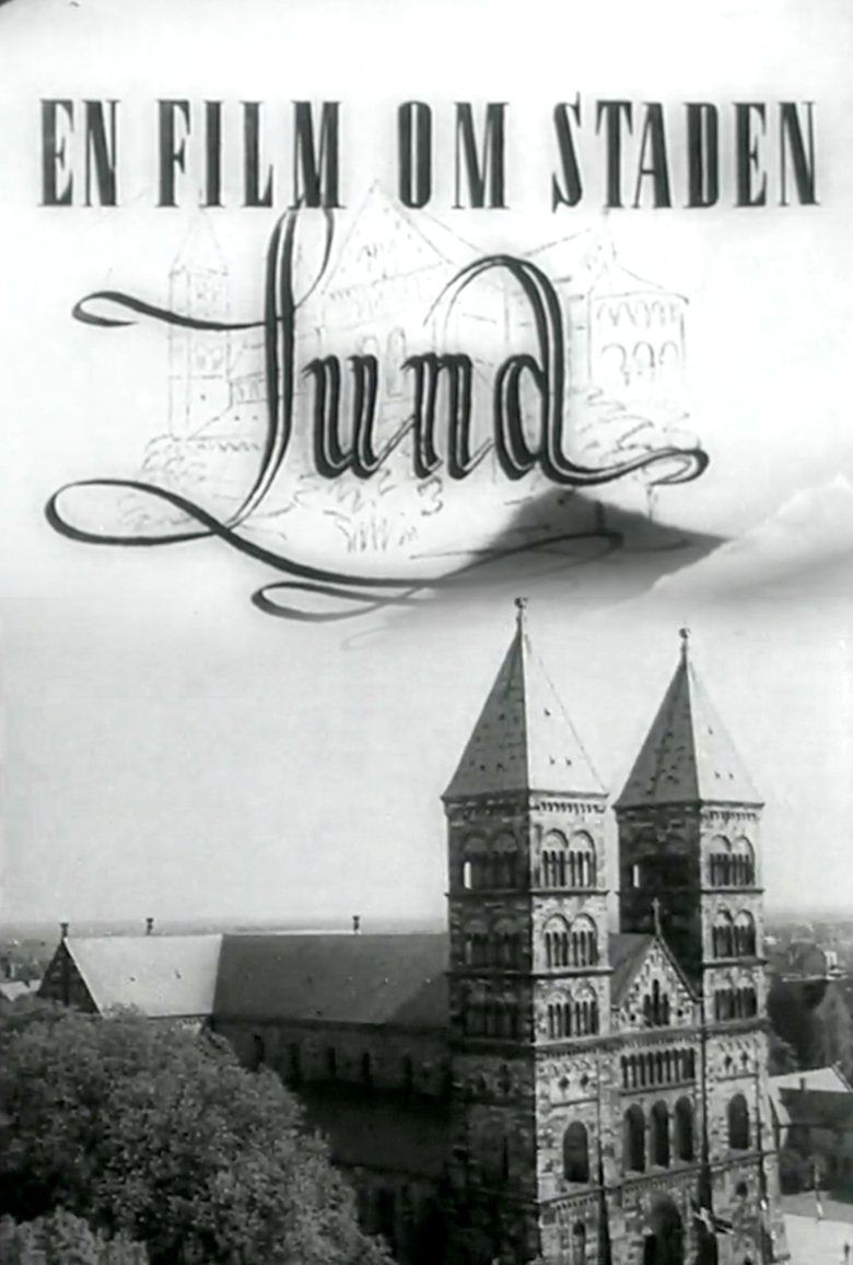 Poster of A City with Tradition: A Film about Lund