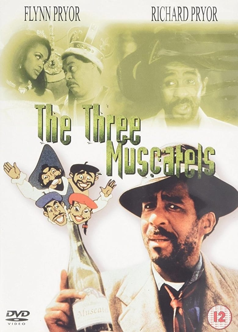 Poster of The Three Muscatels