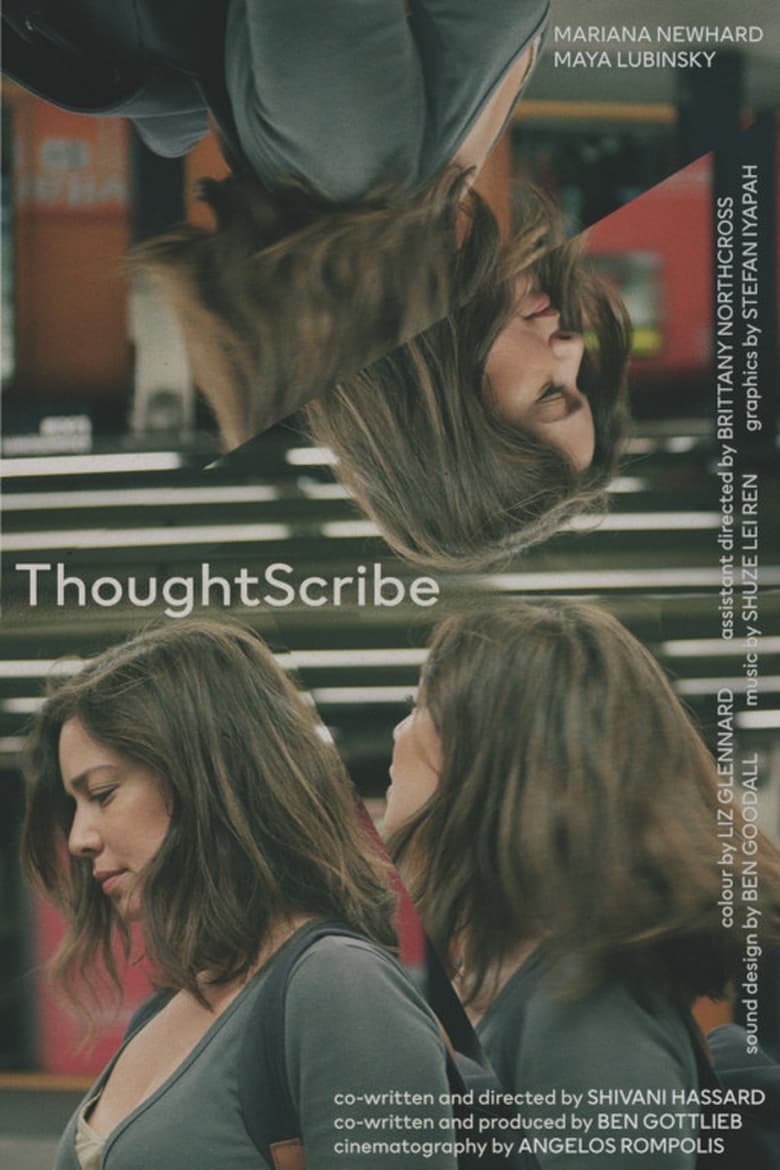 Poster of ThoughtScribe