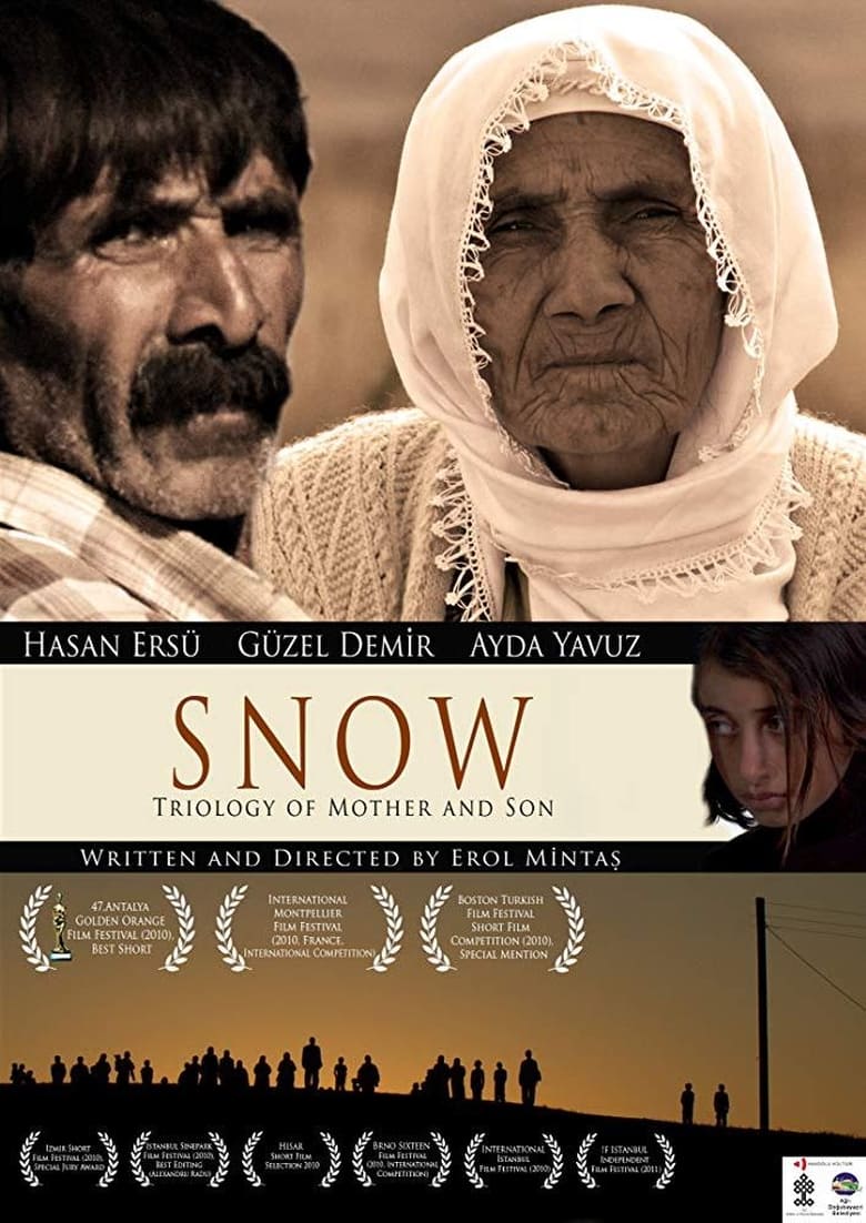 Poster of Snow