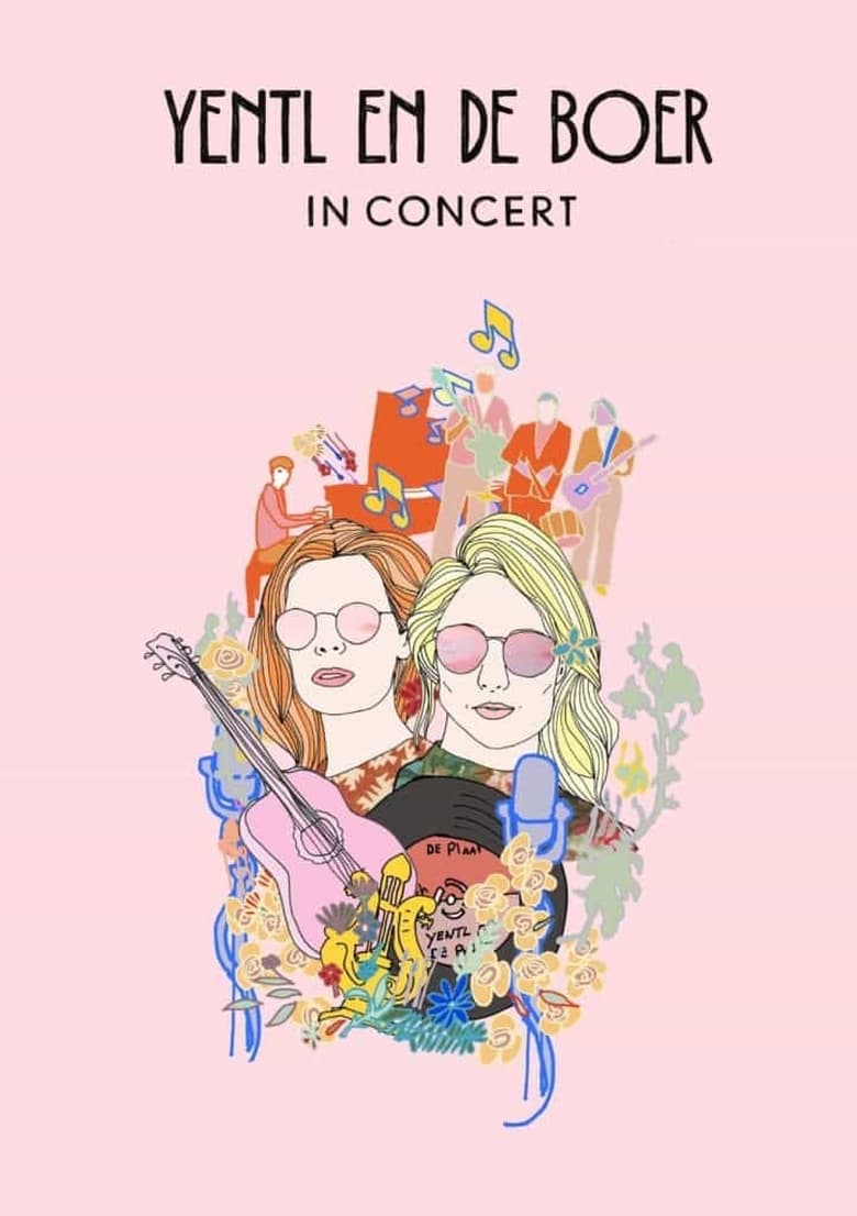 Poster of Yentl en de Boer in Concert