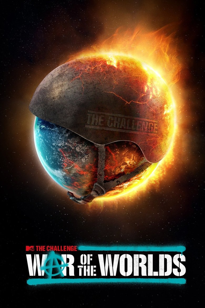 Poster of Episodes in The Challenge - War of the Worlds - War of the Worlds