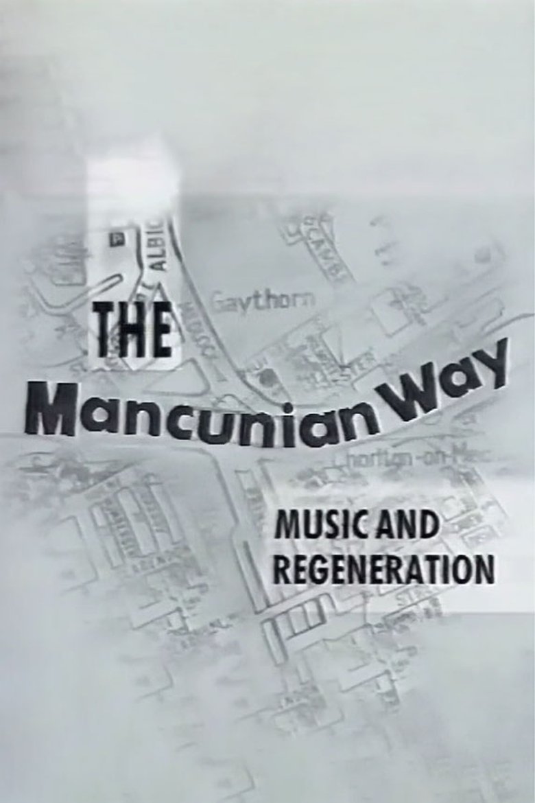 Poster of The Mancunian Way