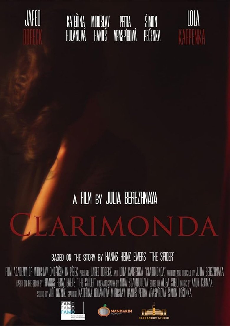 Poster of Clarimonda