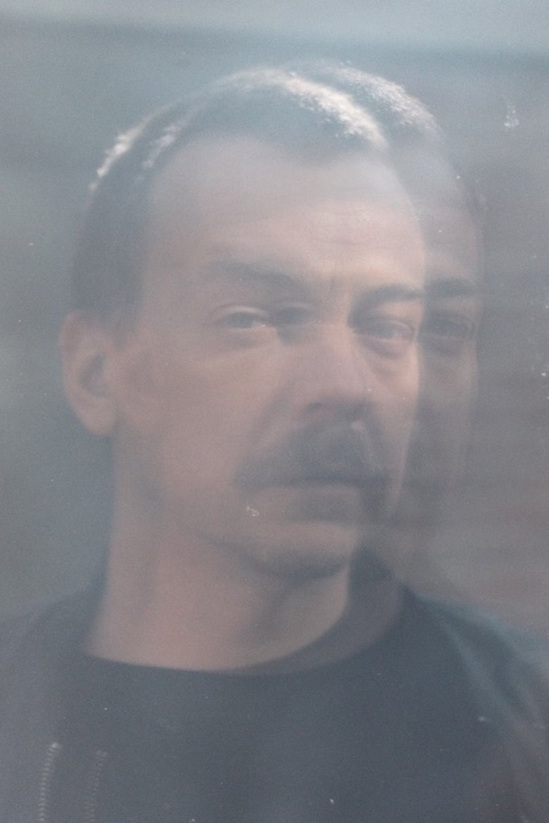 Portrait of Nathan Truesdell