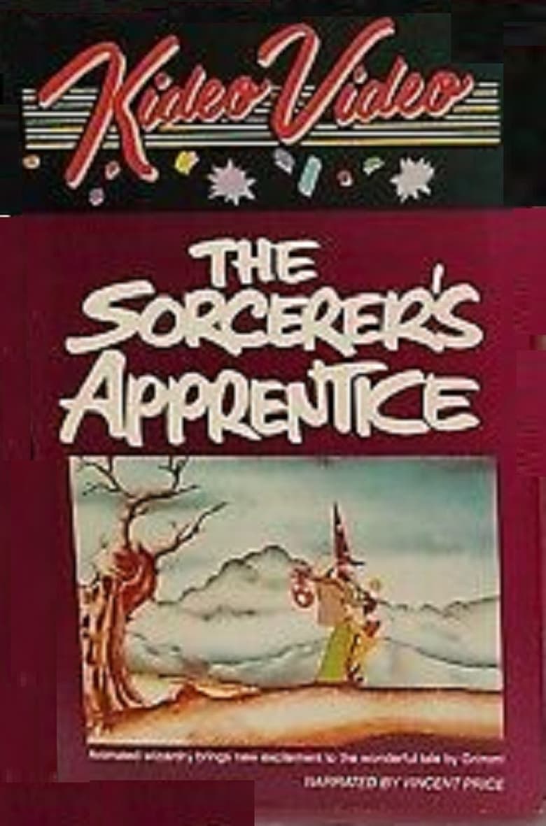 Poster of The Sorcerer's Apprentice