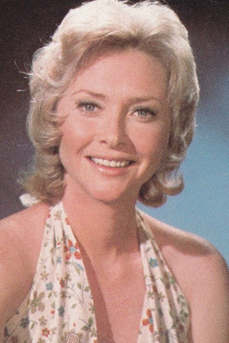 Portrait of Susan Flannery