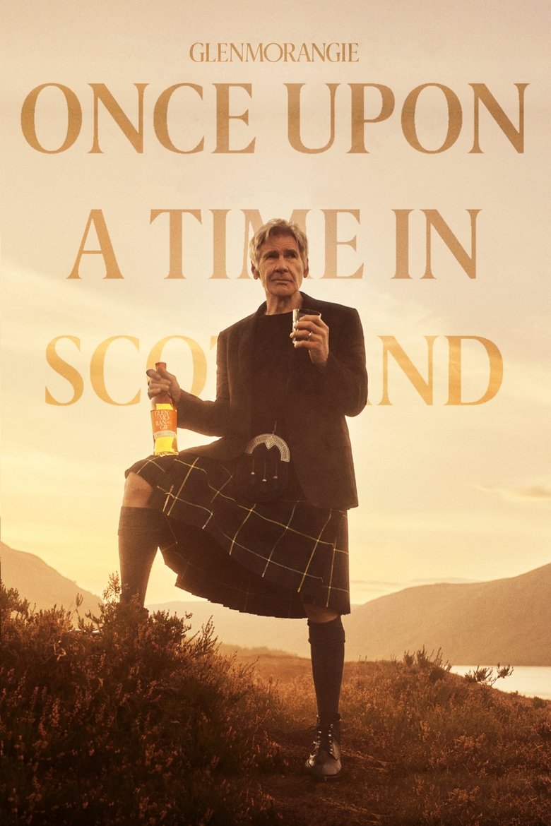 Poster of Glenmorangie: Once Upon a Time in Scotland