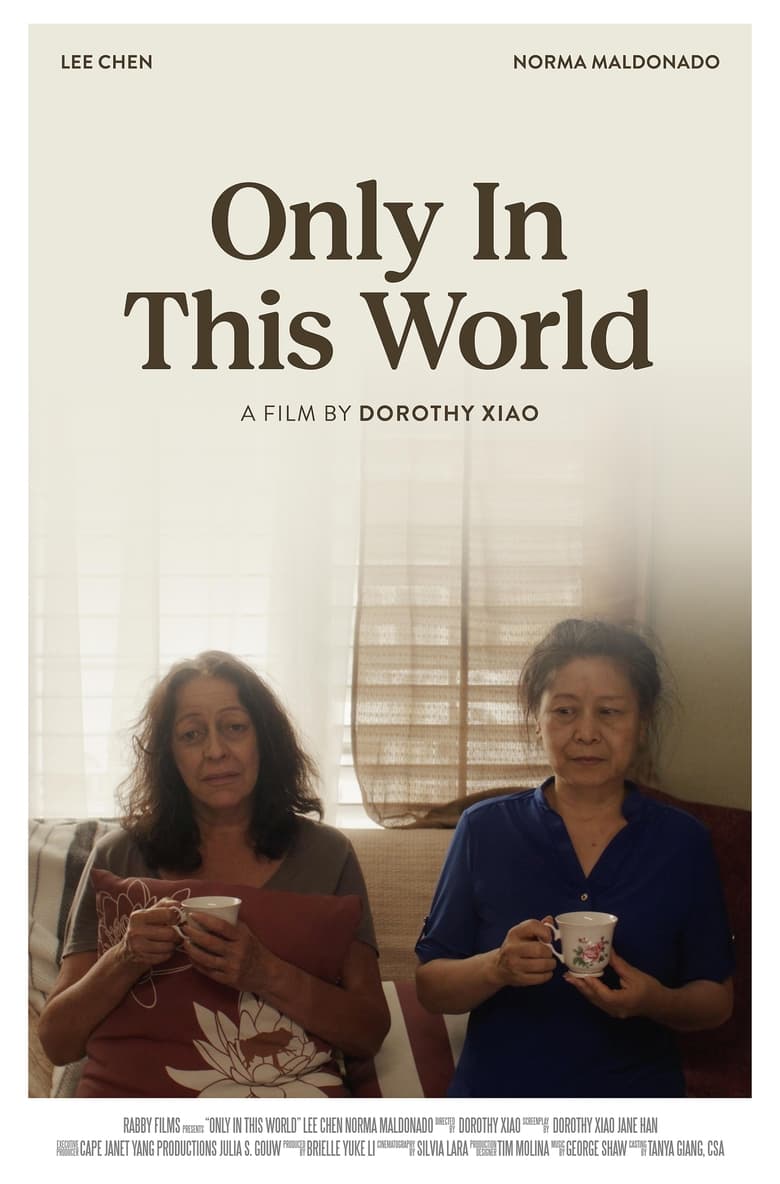 Poster of Only in This World