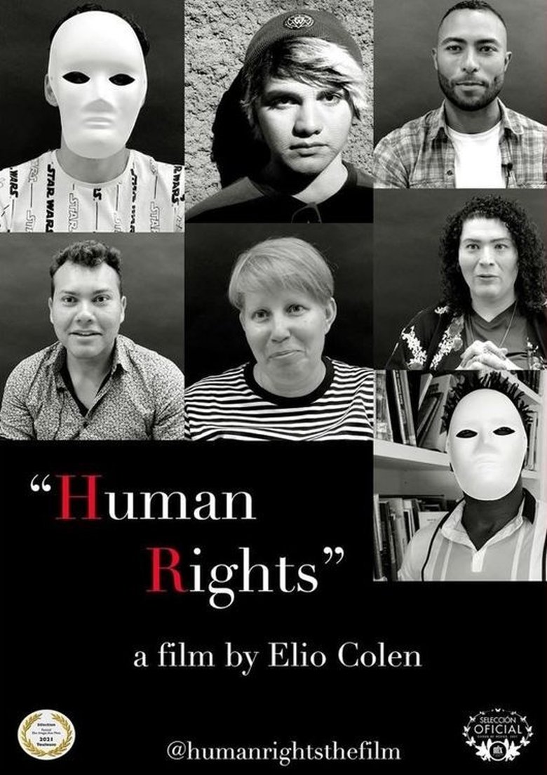 Poster of Human Rights