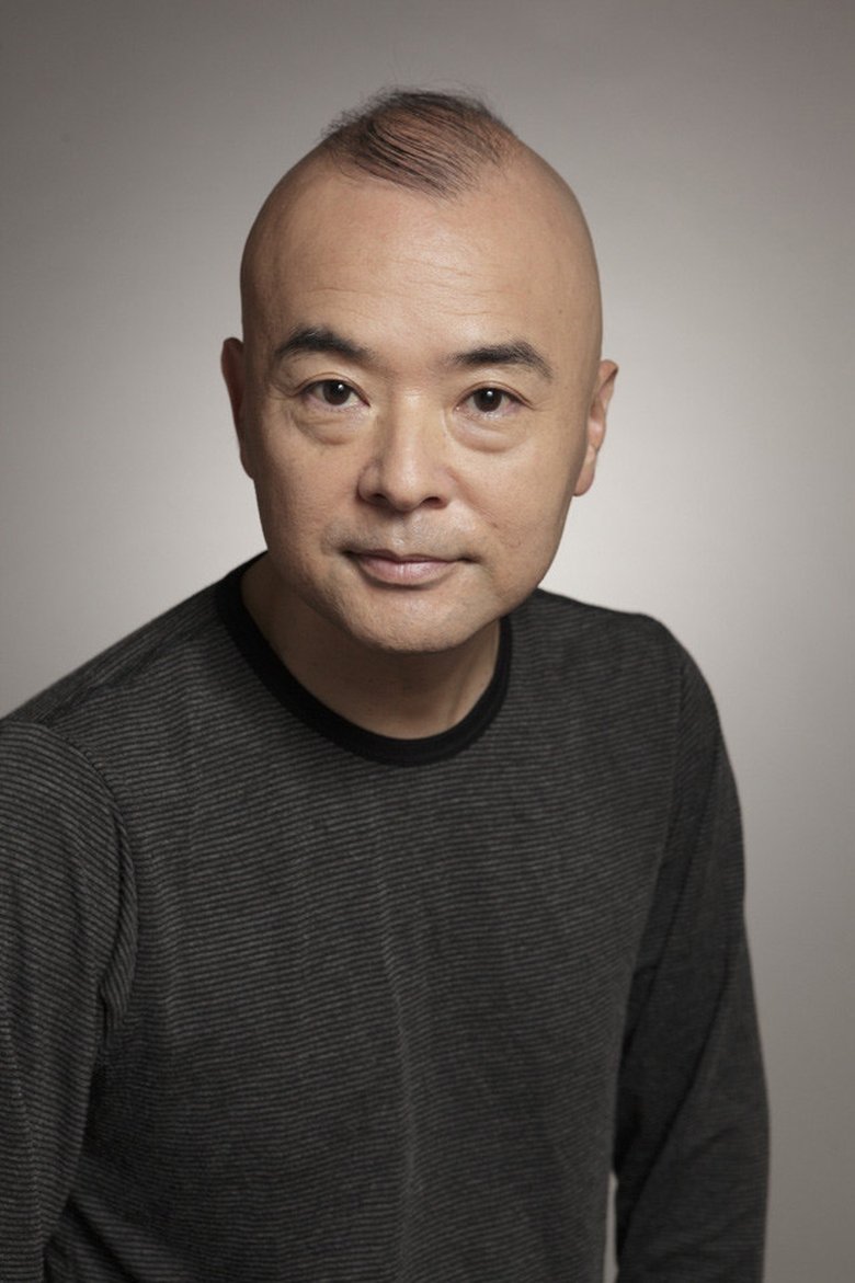 Portrait of Toshiya Sakai