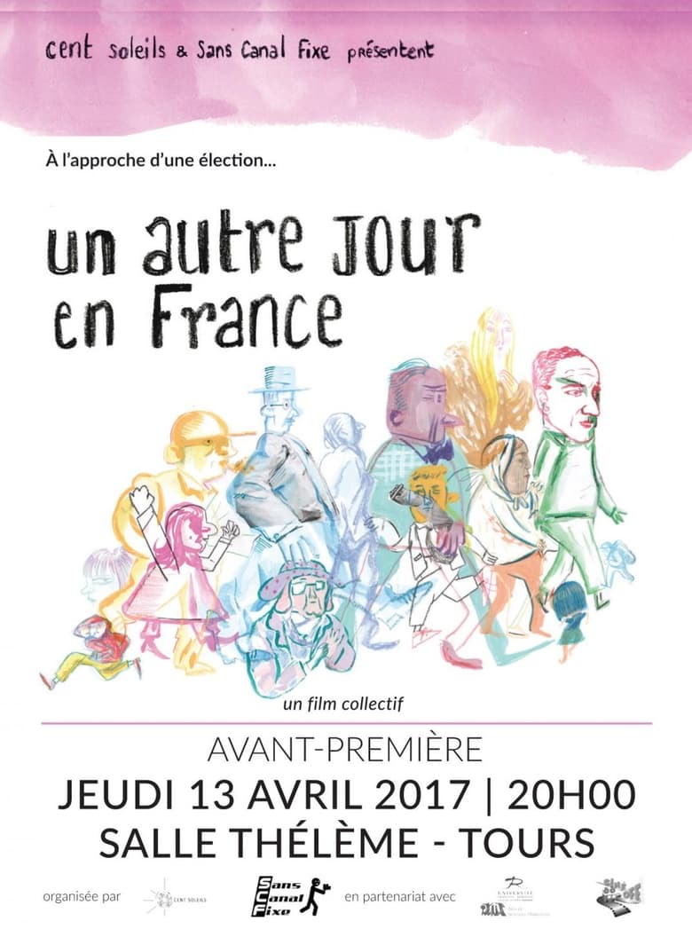 Poster of Un autre jour en France