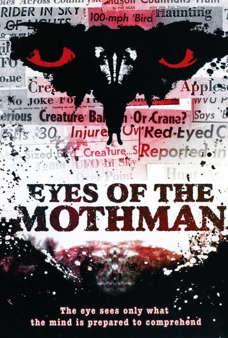 Poster of Eyes of the Mothman