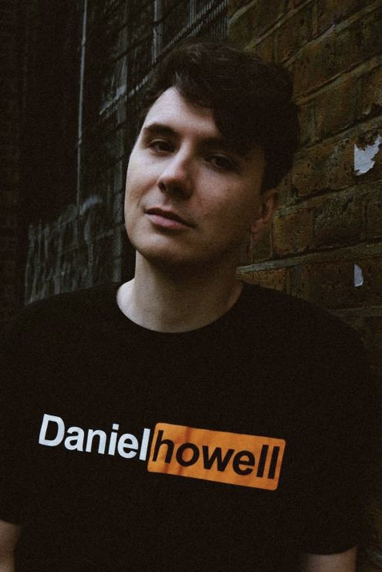 Portrait of Daniel Howell