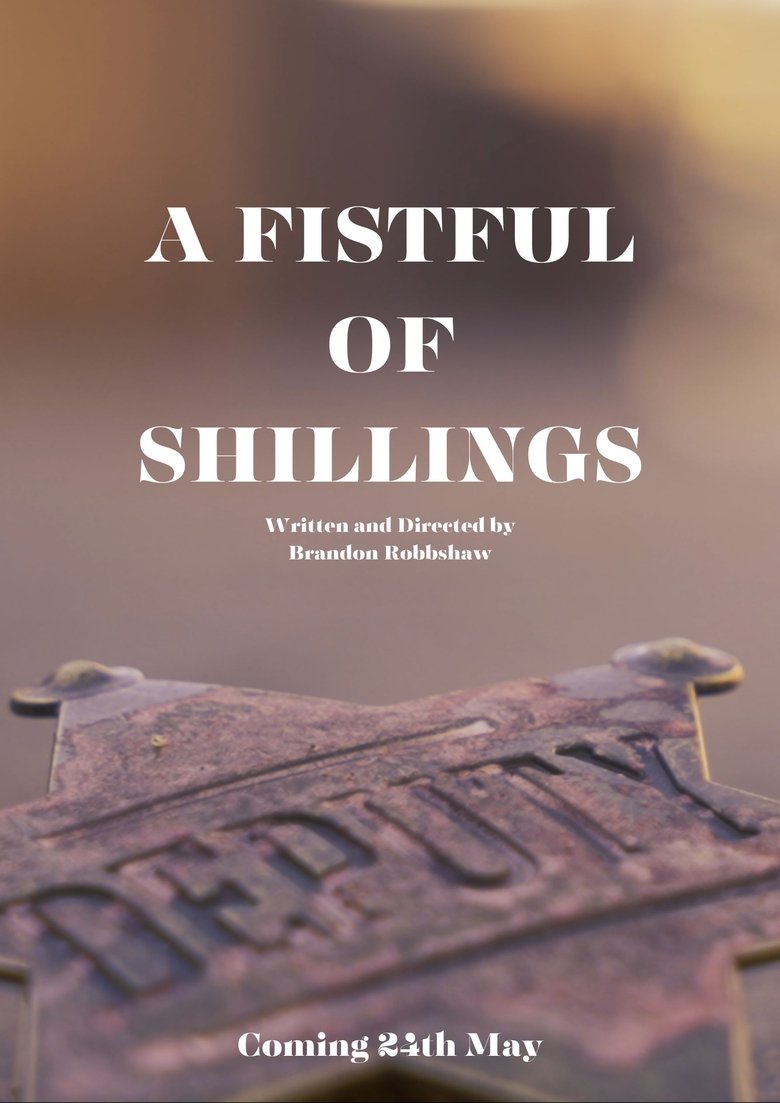 Poster of A FISTFUL OF SHILLINGS