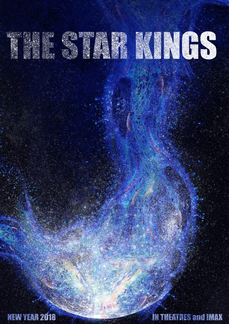 Poster of The Star Kings