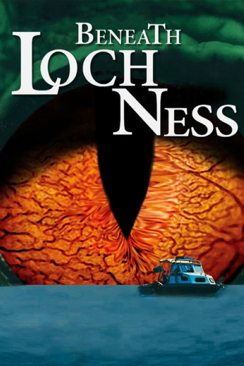 Poster of Beneath Loch Ness