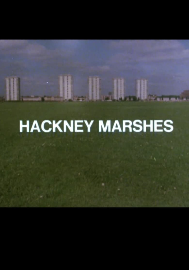 Poster of Hackney Marshes