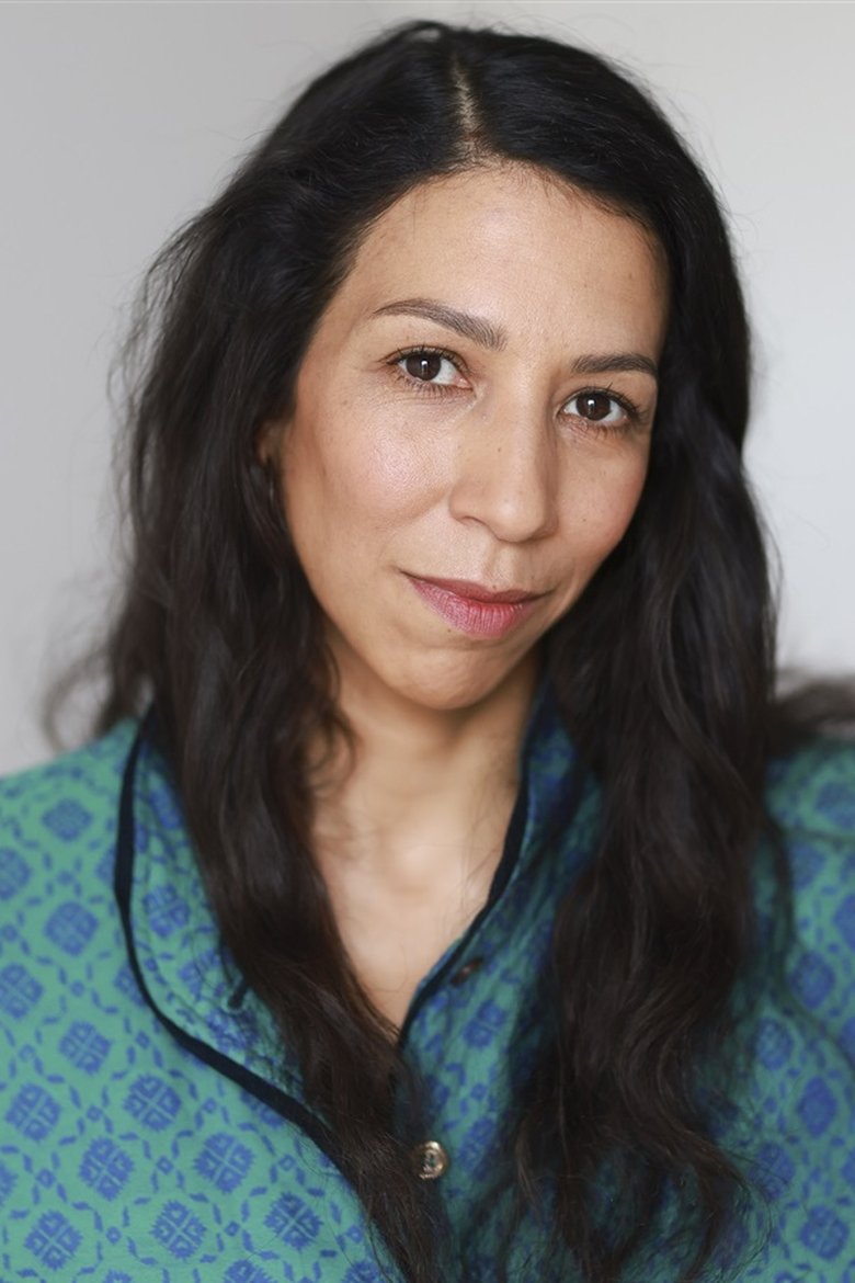Portrait of Prisca Lona