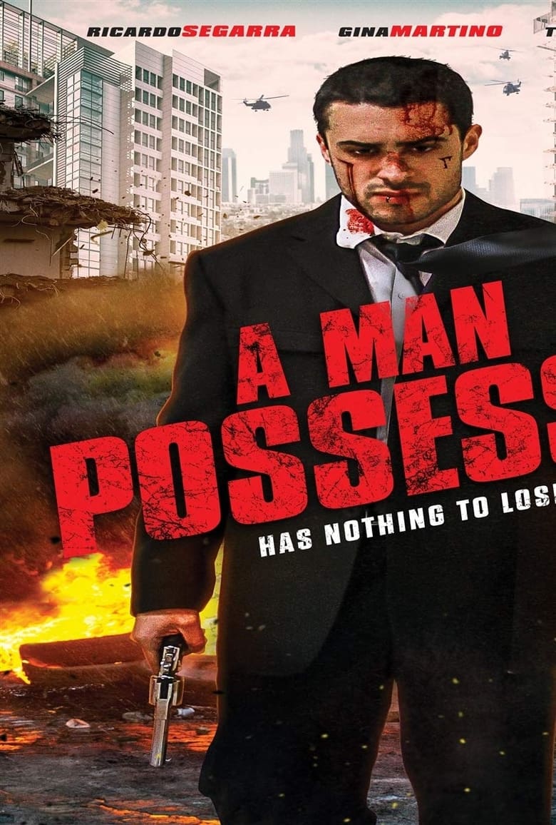 Poster of A Man Possessed