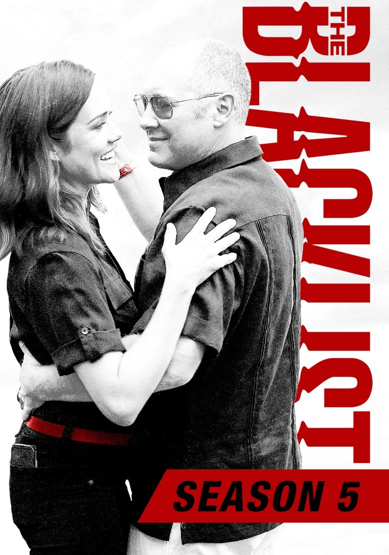 Poster of Episodes in The Blacklist - Season 5 - Season 5