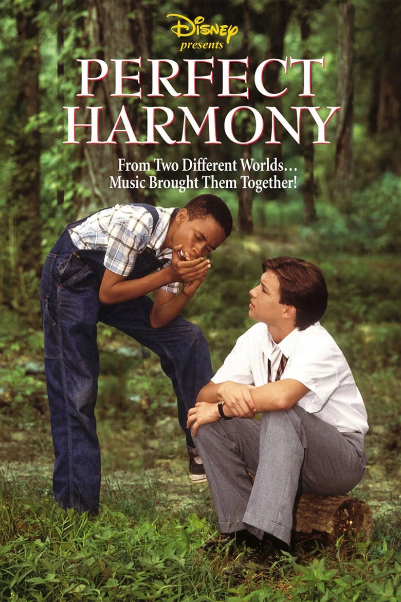 Poster of Perfect Harmony