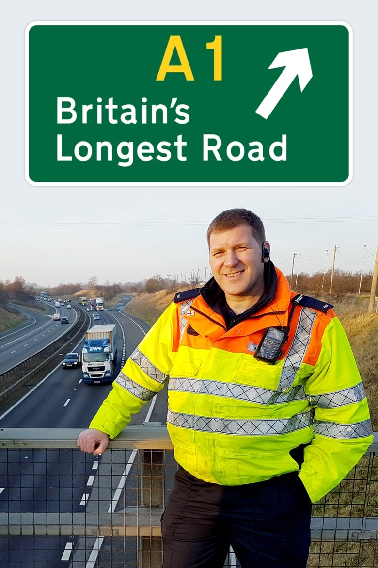 Poster of A1: Britain's Longest Road