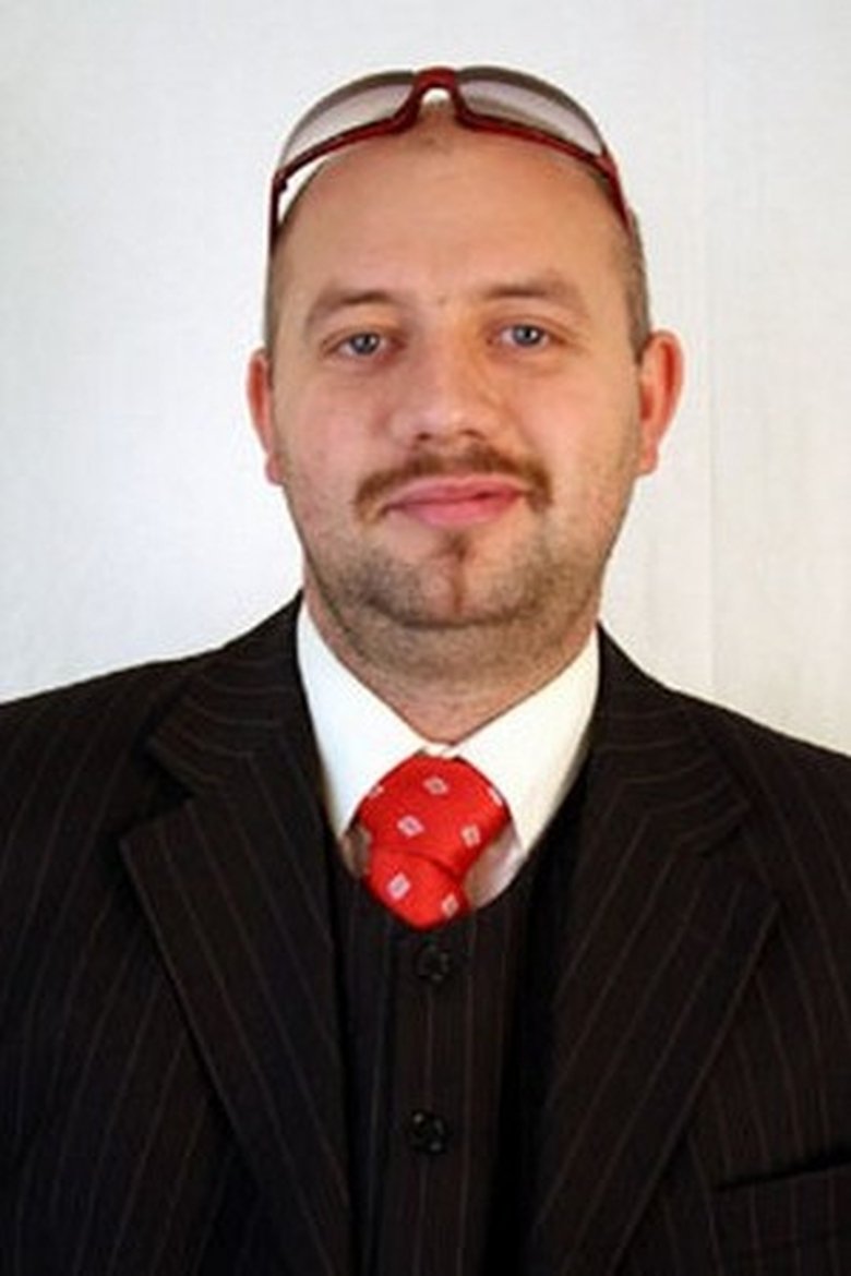 Portrait of Arkadiusz Kulka
