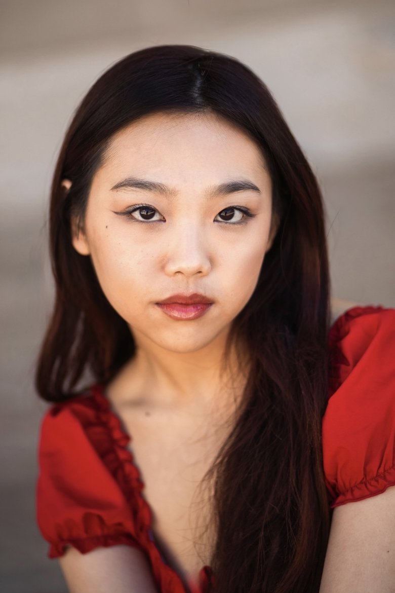 Portrait of Ella Yam