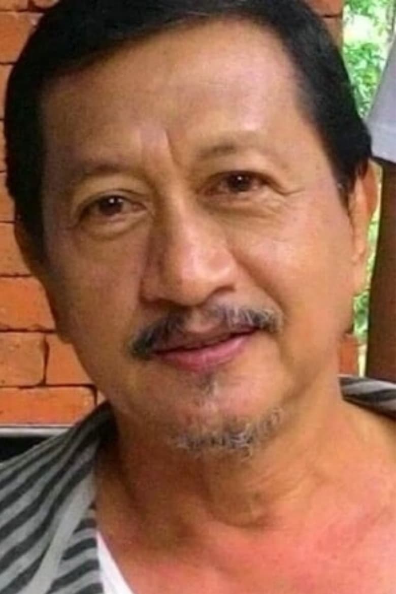 Portrait of Hans Gunawan