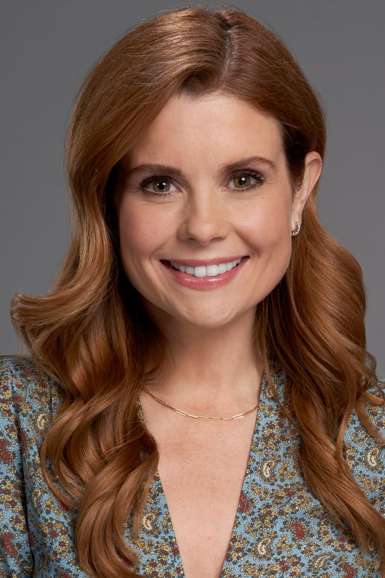 Portrait of JoAnna Garcia Swisher