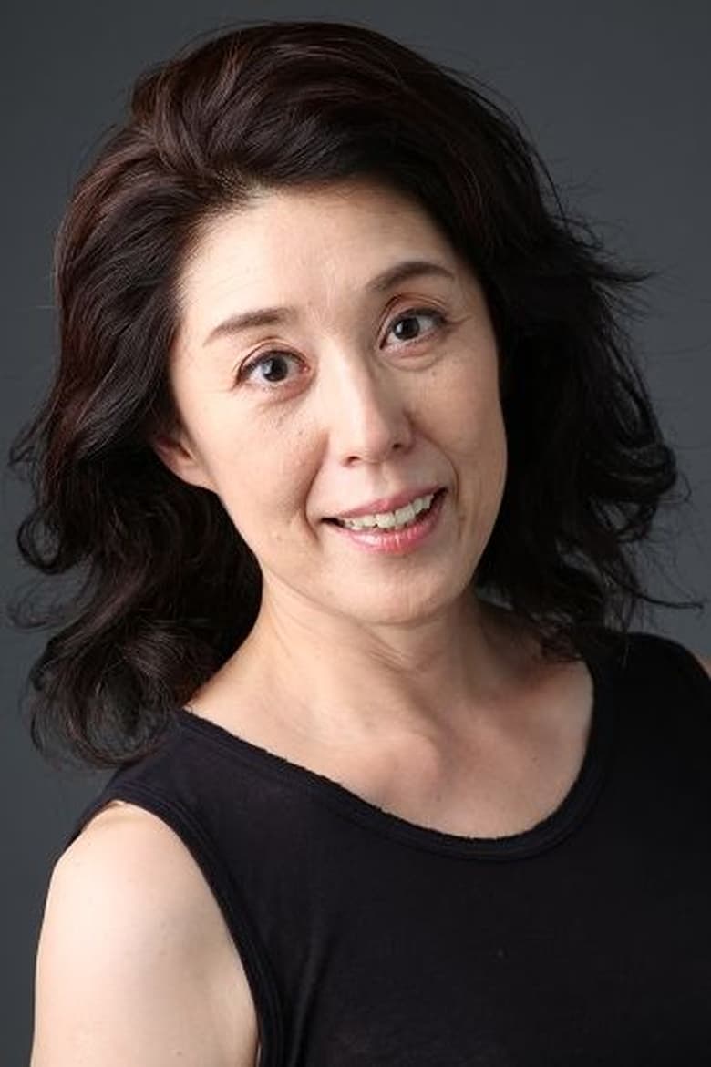 Portrait of Tomoko Shiota