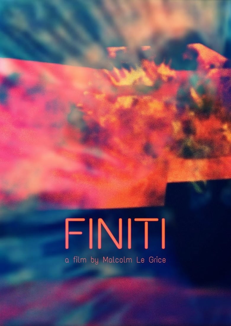 Poster of Finiti