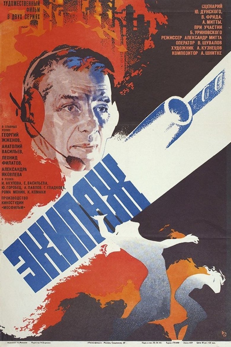 Poster of Air Crew