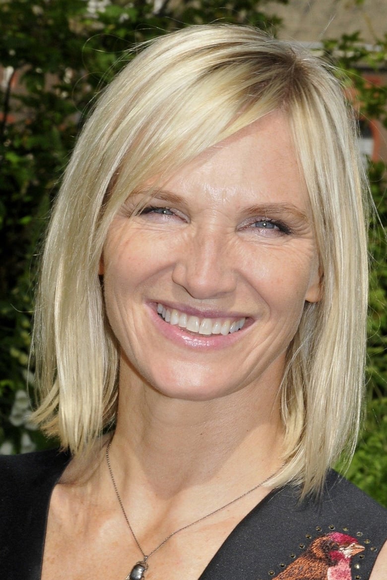 Portrait of Jo Whiley