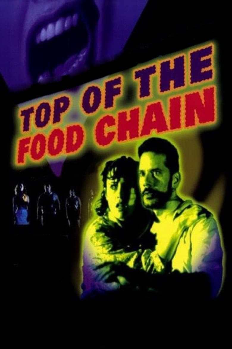 Poster of Top of the Food Chain